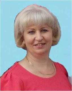 Костина Елена Владимировна